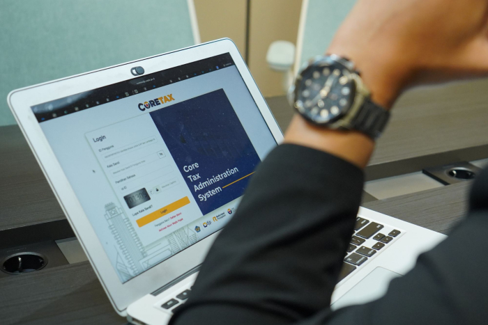 Sudah Ada Coretax, DJP Dorong Pelaporan SPT Tahunan Tak Lagi Gunakan Formulir Kertas